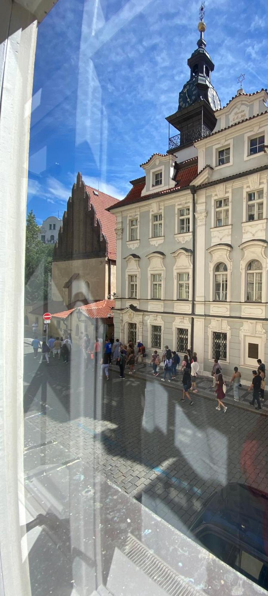 Golem Frühstückspension Prag