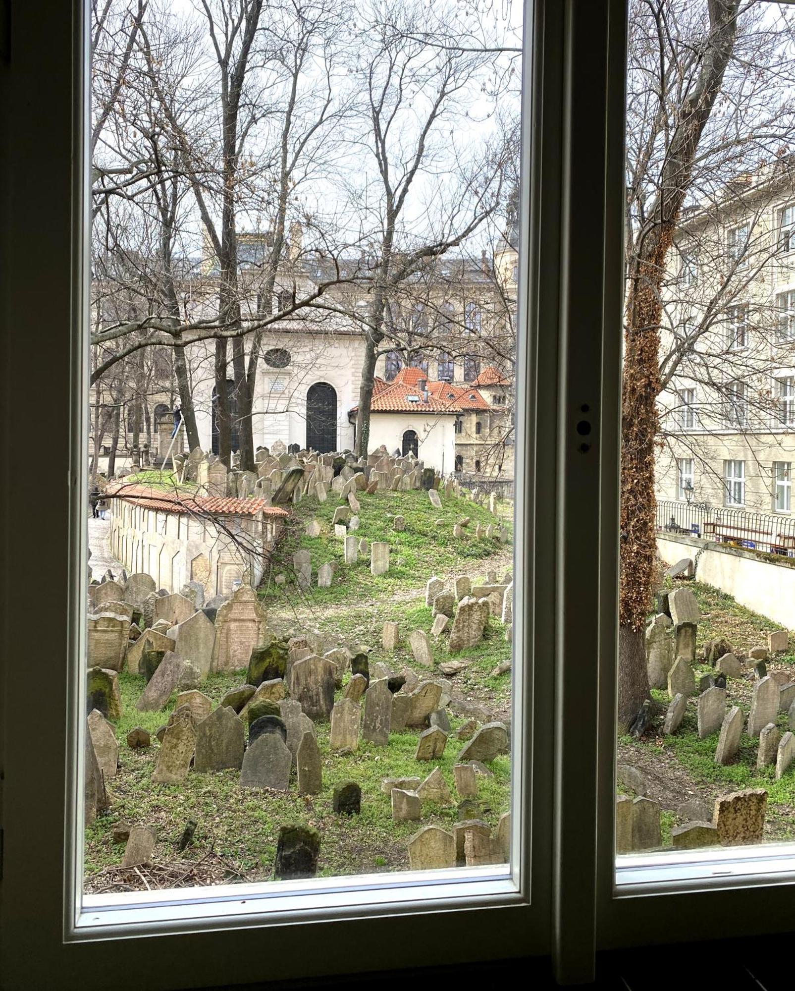 Golem Frühstückspension Prag