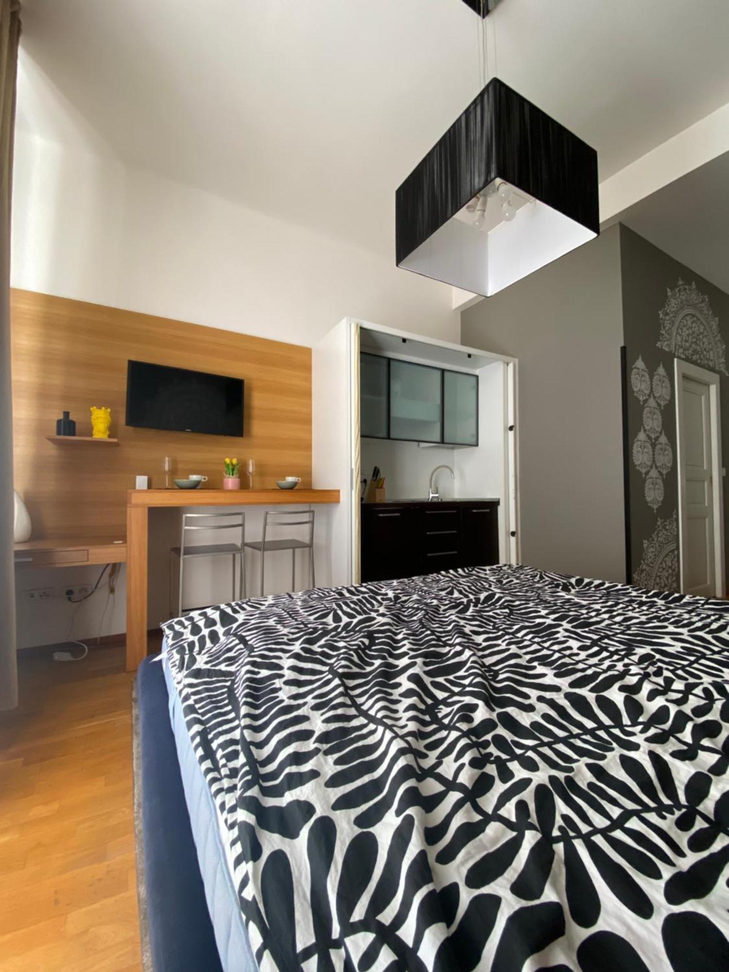 Golem Bed & Breakfast Praga